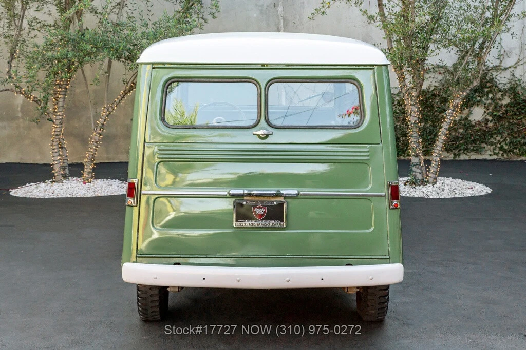 1958 Willys Jeep Wagon - Image 6 of 12