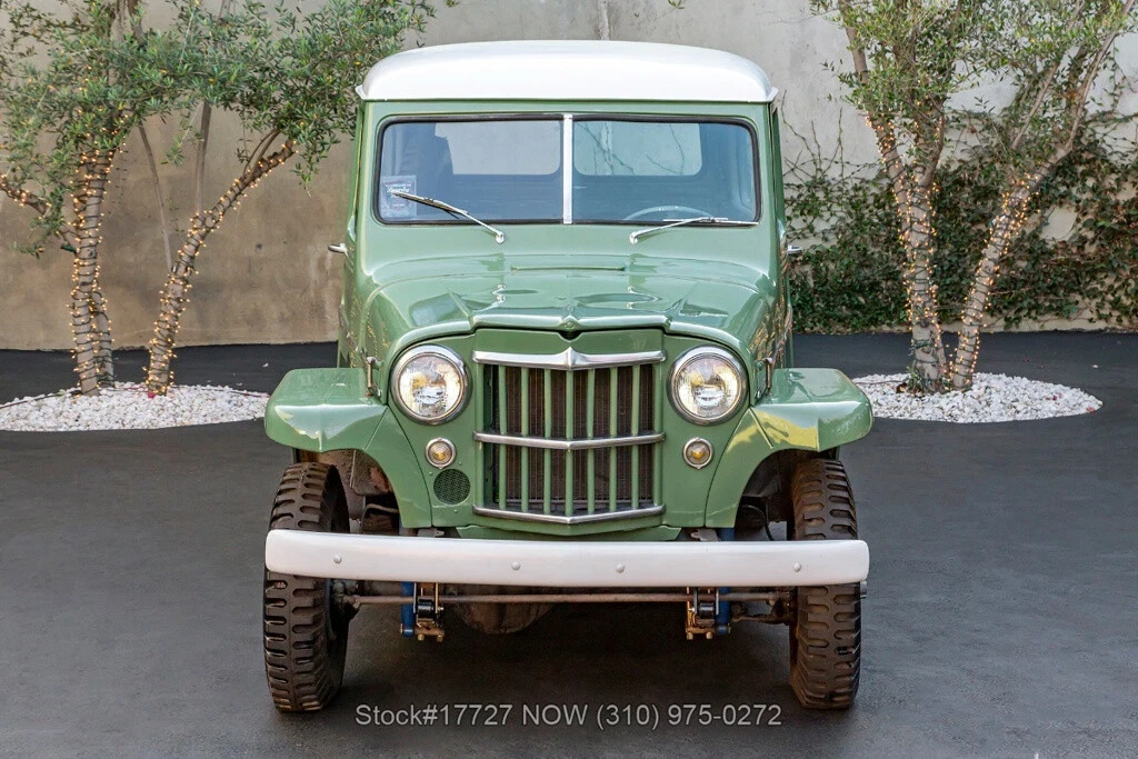 1958 Willys Jeep Wagon - Image 2 of 12