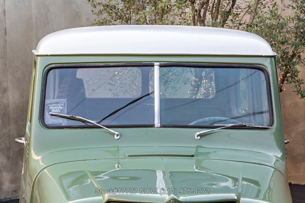 1958 Willys Jeep Wagon - Image 9 of 12