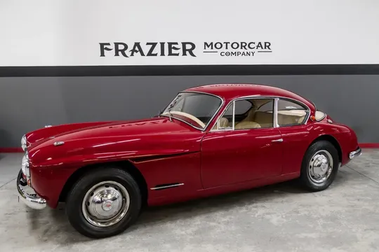 1958 Jensen 541