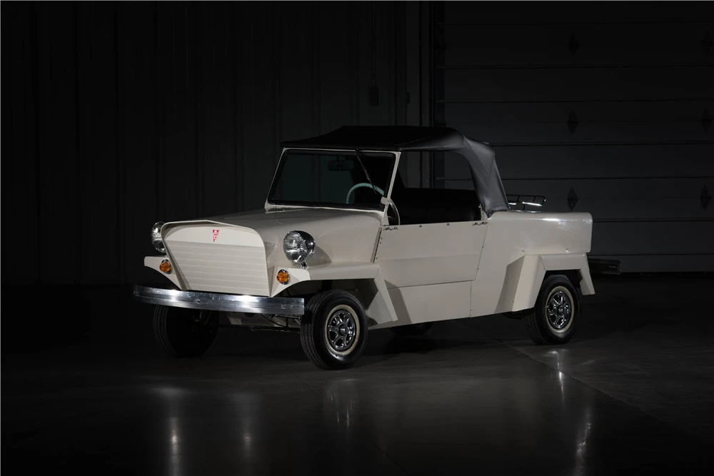 1958 Midget King Midget - Image 2 of 5