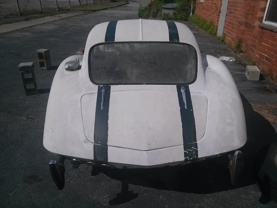 1958 Kellison - Image 10 of 31