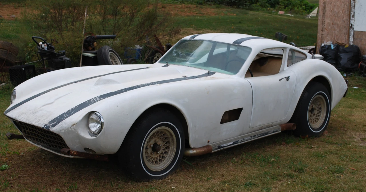 1958 Kellison - Image 3 of 31
