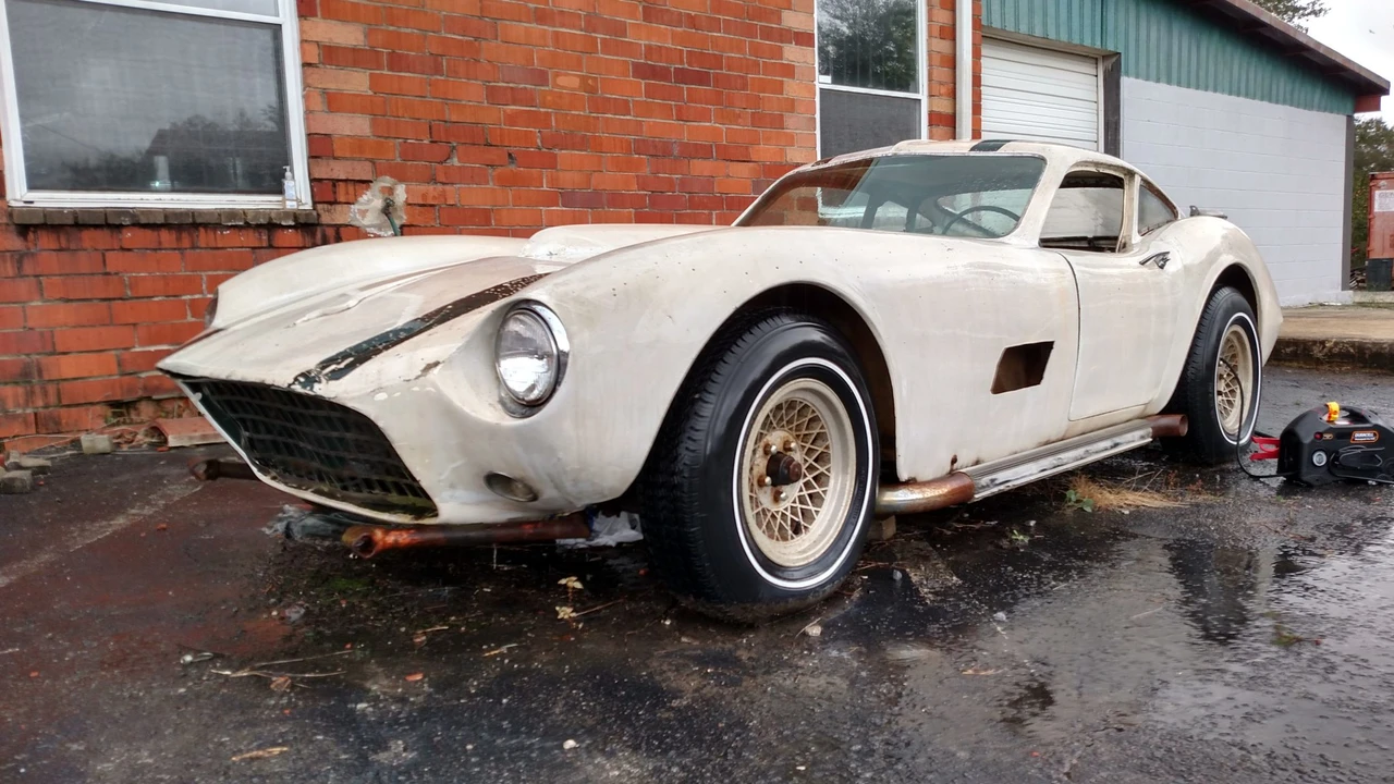 1958 Kellison - Image 3 of 31