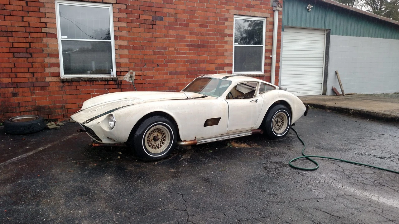 1958 Kellison - Image 4 of 31