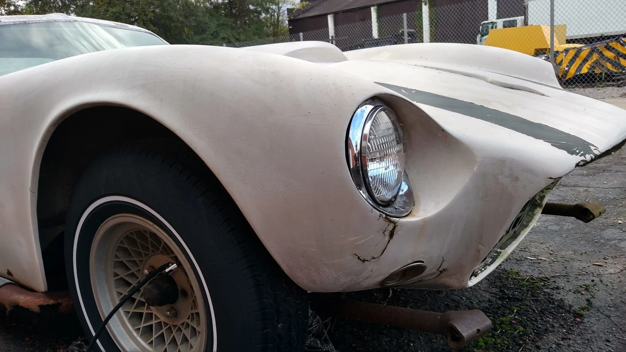 1958 Kellison - Image 20 of 31