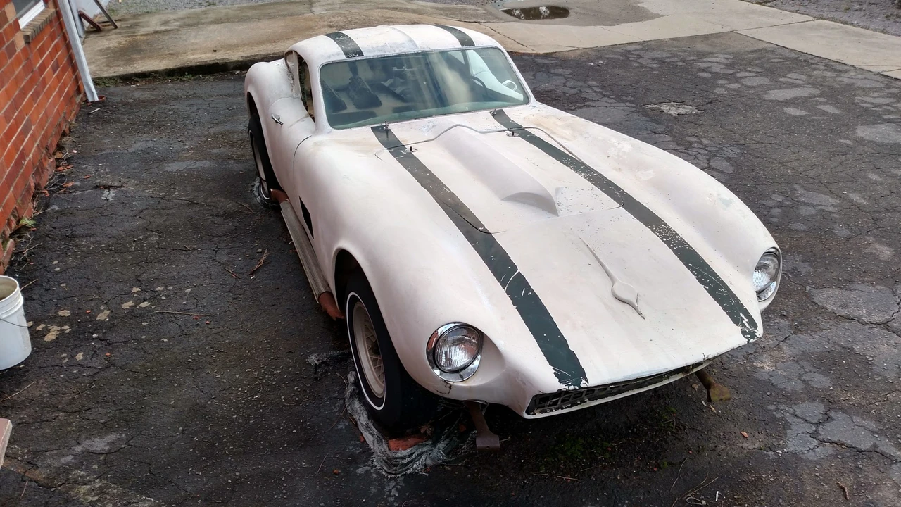 1958 Kellison - Image 6 of 31