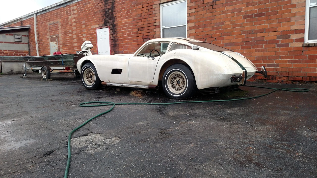 1958 Kellison - Image 8 of 31