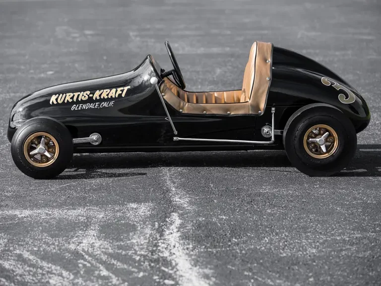 1958 Kurtis - Image 6 of 15