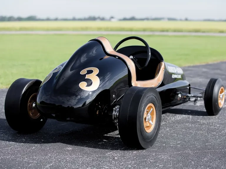 1958 Kurtis - Image 3 of 15