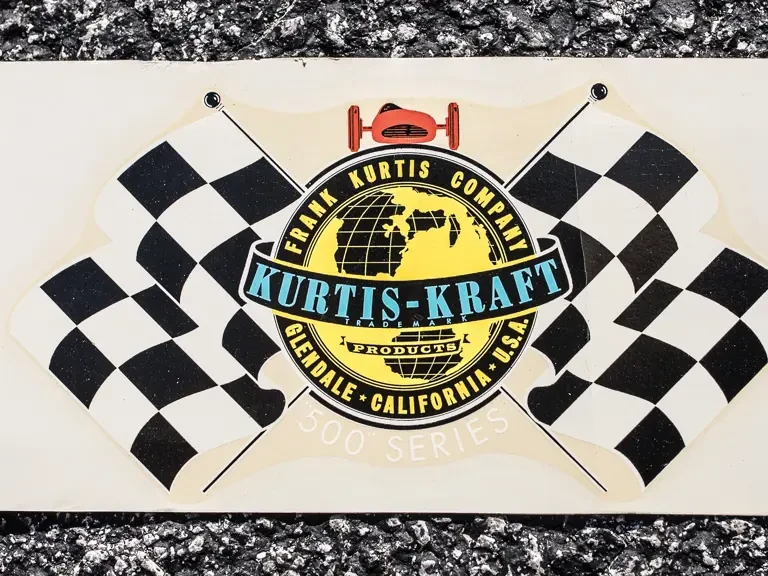 1958 Kurtis - Image 15 of 15