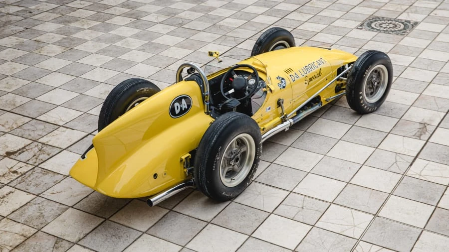 1958 Kurtis - Image 3 of 30