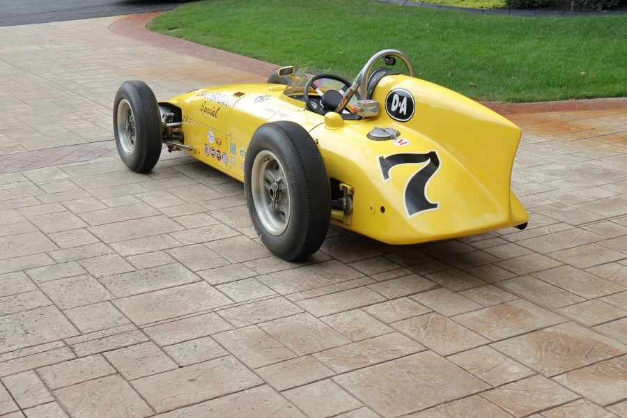 1958 Kurtis - Image 23 of 31