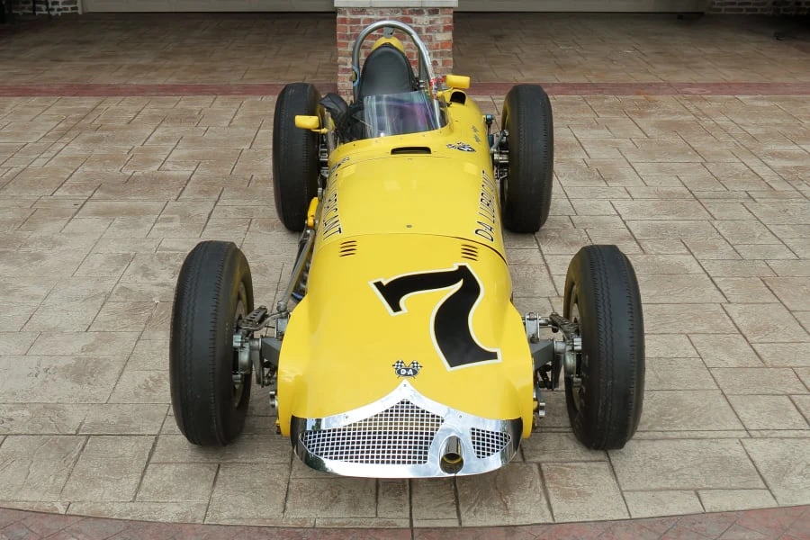 1958 Kurtis - Image 7 of 31