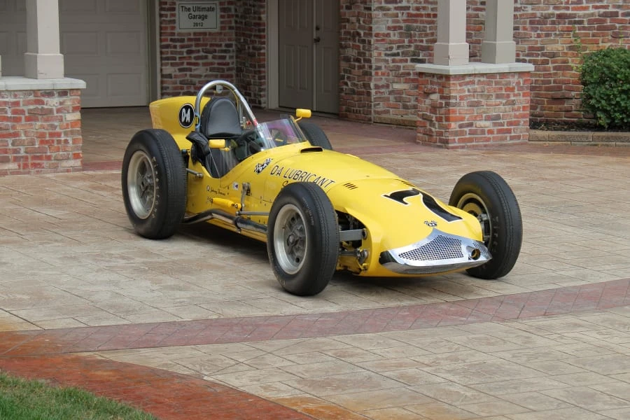 1958 Kurtis - Image 15 of 31