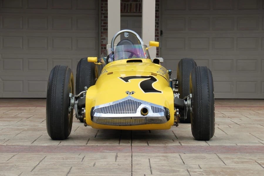 1958 Kurtis - Image 4 of 31