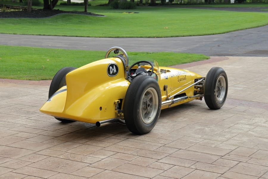 1958 Kurtis - Image 3 of 31