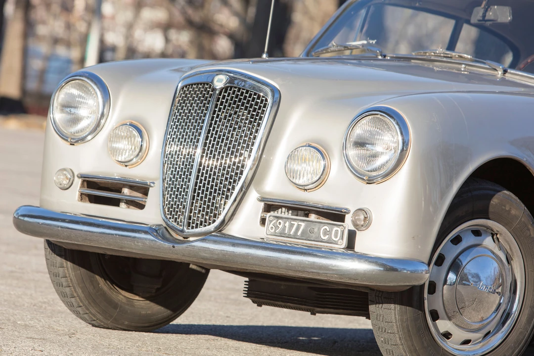 1958 Lancia Aurelia - Image 25 of 31