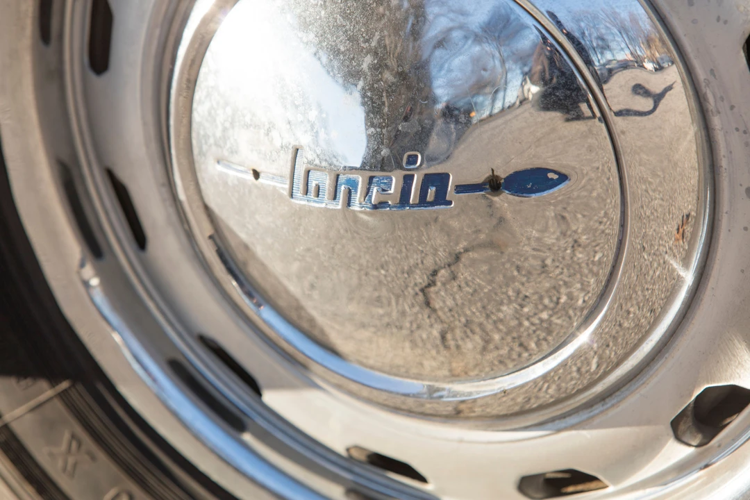 1958 Lancia Aurelia - Image 21 of 31