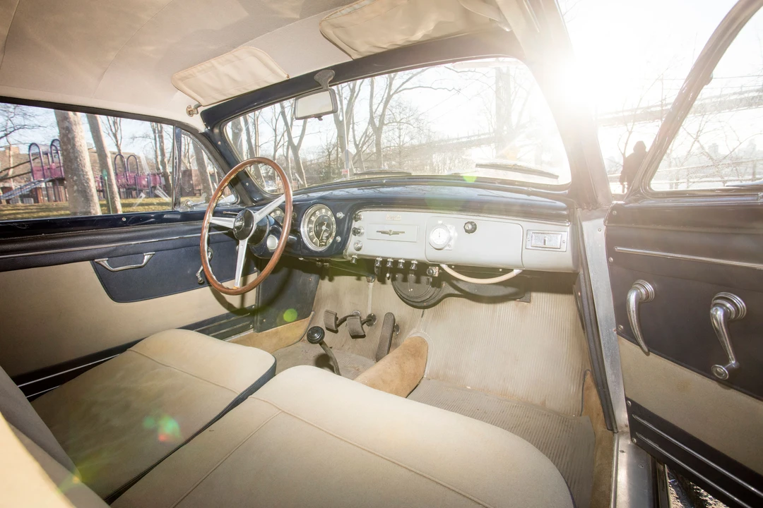 1958 Lancia Aurelia - Image 16 of 31