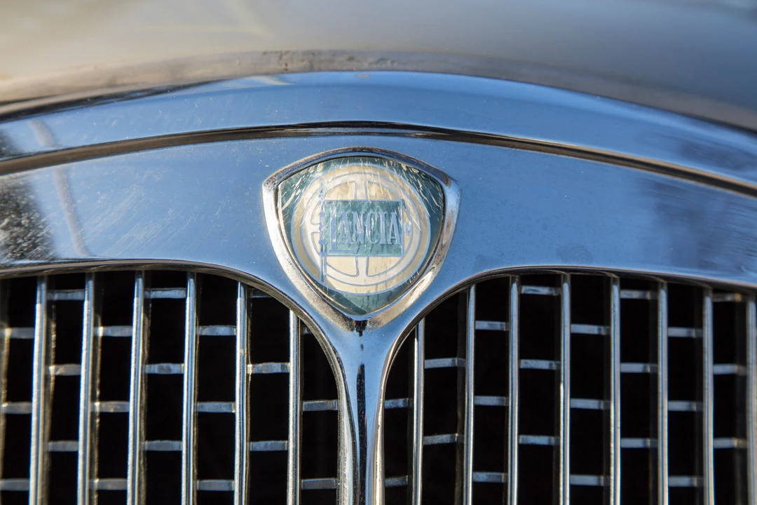 1958 Lancia Aurelia - Image 26 of 31