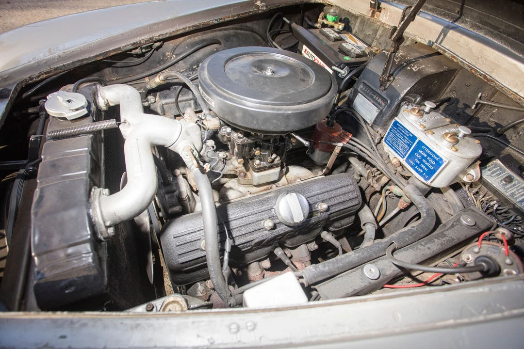 1958 Lancia Aurelia - Image 14 of 31
