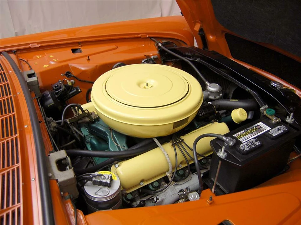 1958 Lincoln Continental 3rd Gen - Image 3 of 5