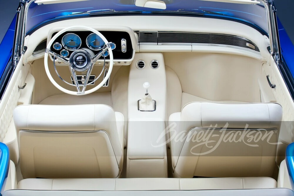 1958 Lincoln Continental 3rd Gen - Image 3 of 5