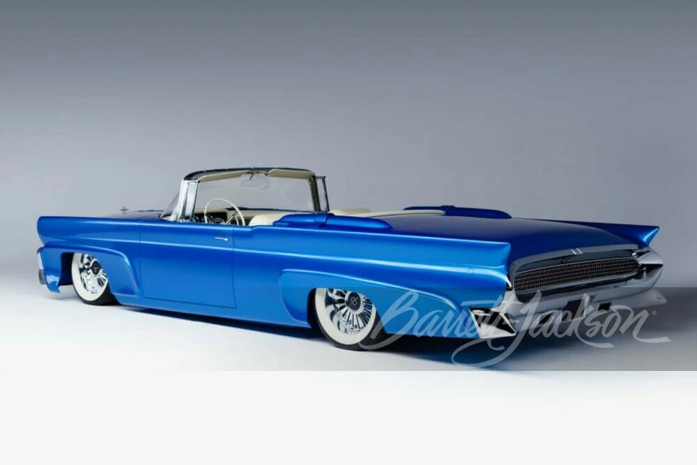 1958 Lincoln Continental 3rd Gen - Image 4 of 5