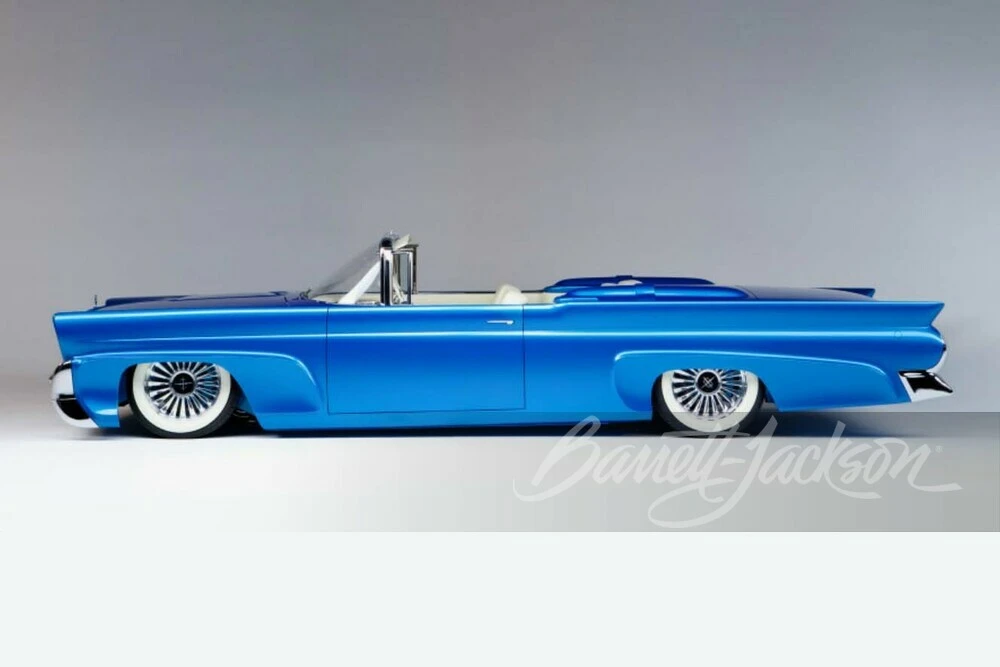 1958 Lincoln Continental 3rd Gen - Image 5 of 5