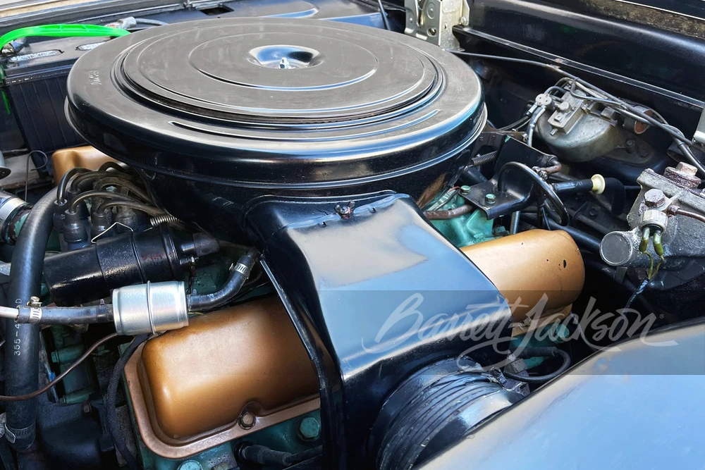 1958 Lincoln Continental Mark Series - Image 2 of 12