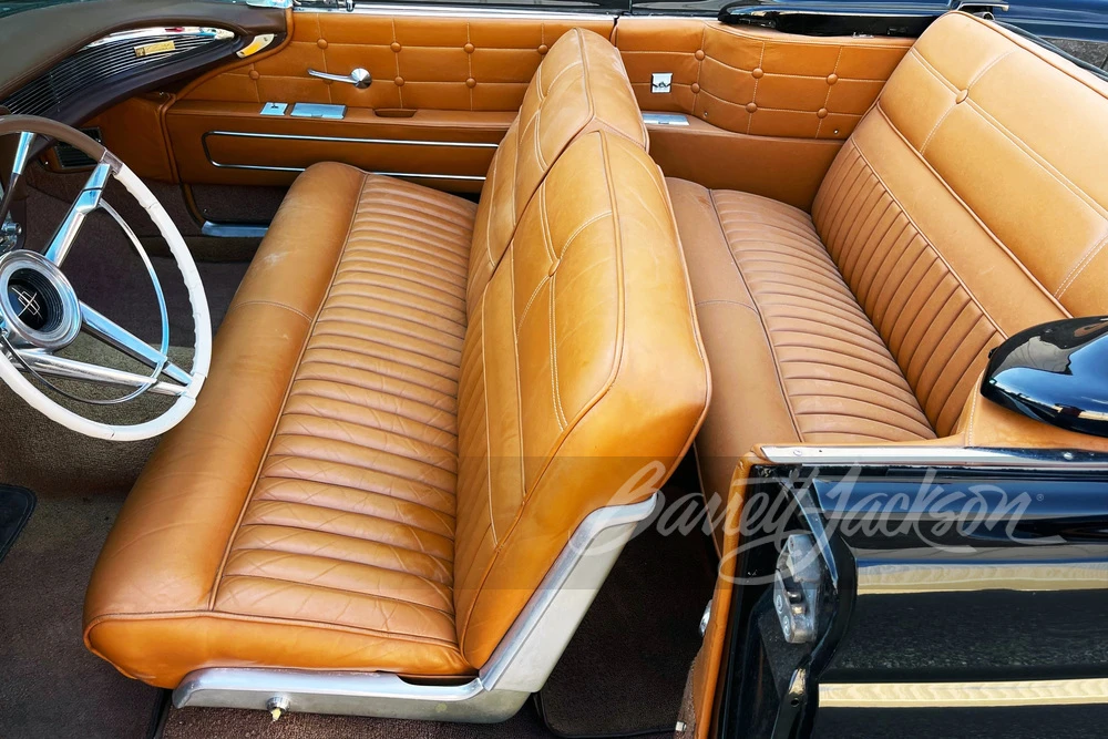 1958 Lincoln Continental Mark Series - Image 3 of 12