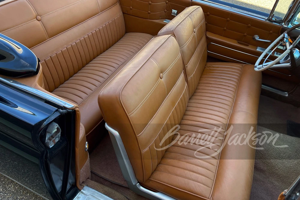 1958 Lincoln Continental Mark Series - Image 5 of 12