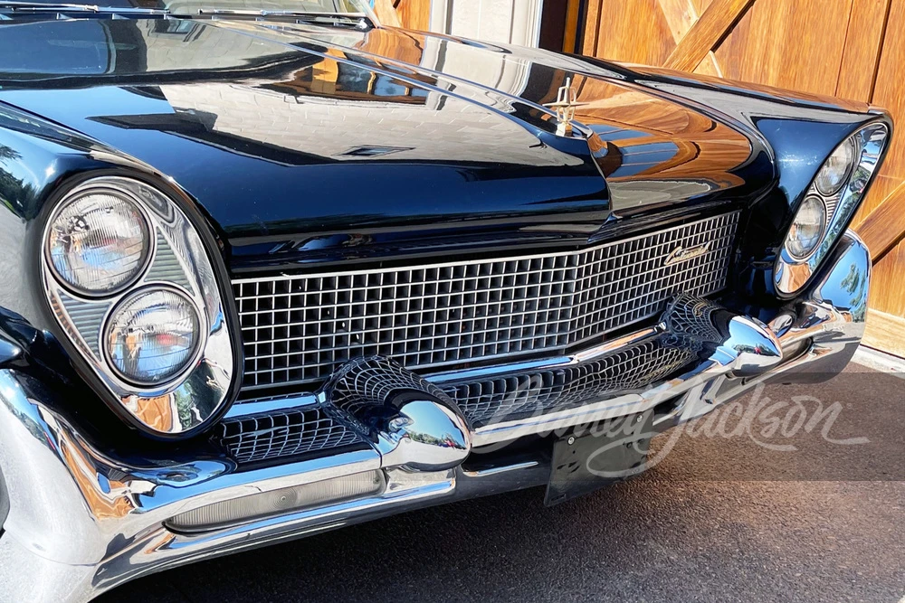 1958 Lincoln Continental Mark Series - Image 6 of 12