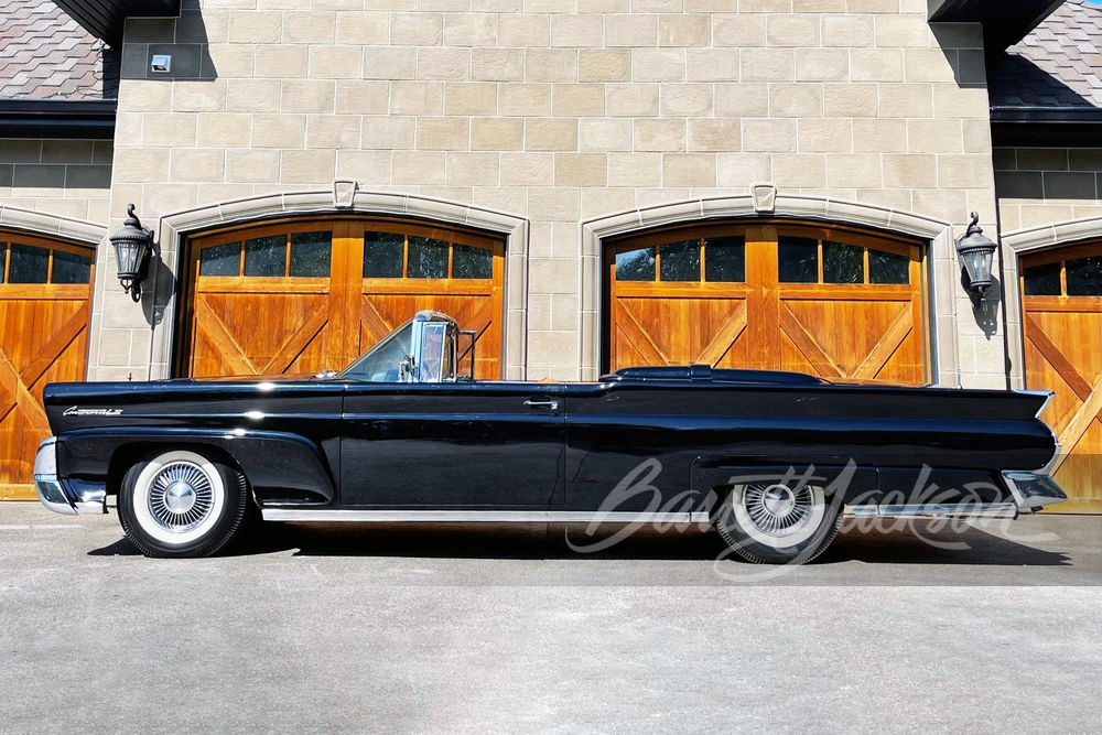 1958 Lincoln Continental Mark Series - Image 7 of 12