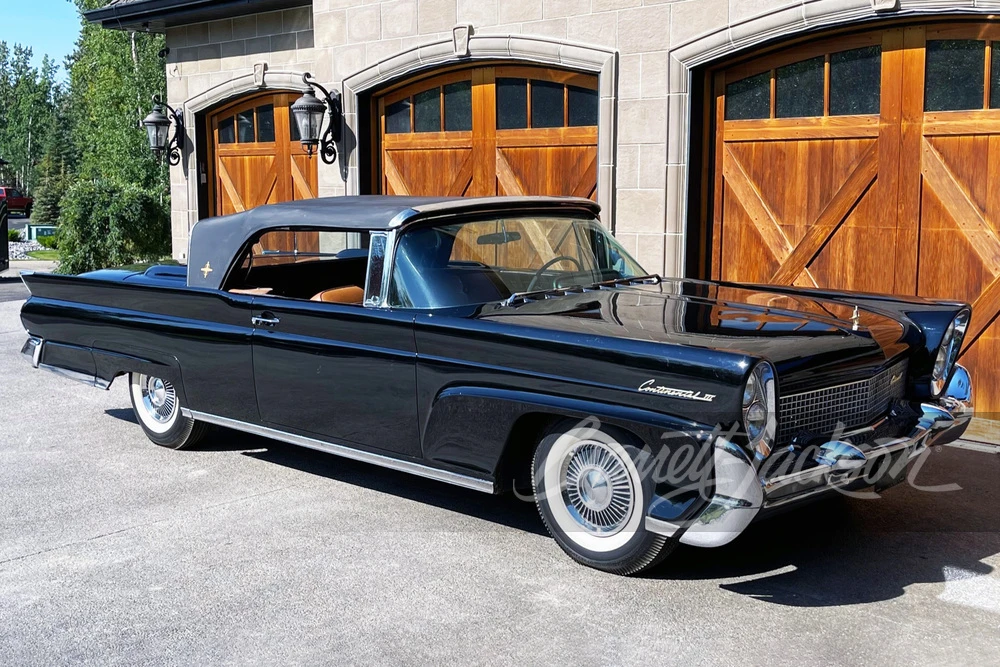 1958 Lincoln Continental Mark Series - Image 8 of 12