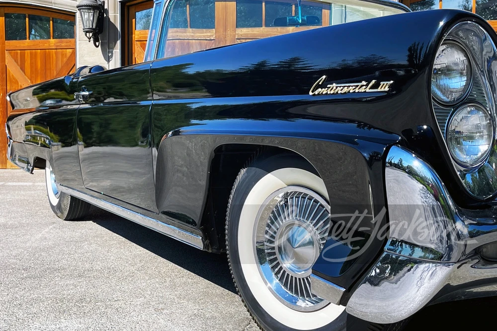 1958 Lincoln Continental Mark Series - Image 9 of 12