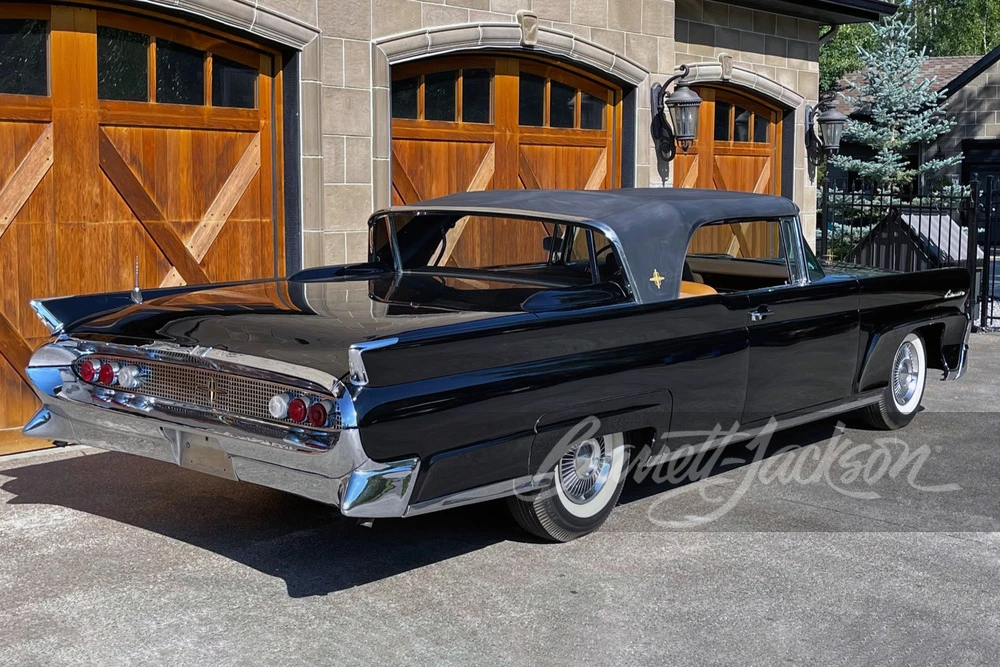 1958 Lincoln Continental Mark Series - Image 10 of 12