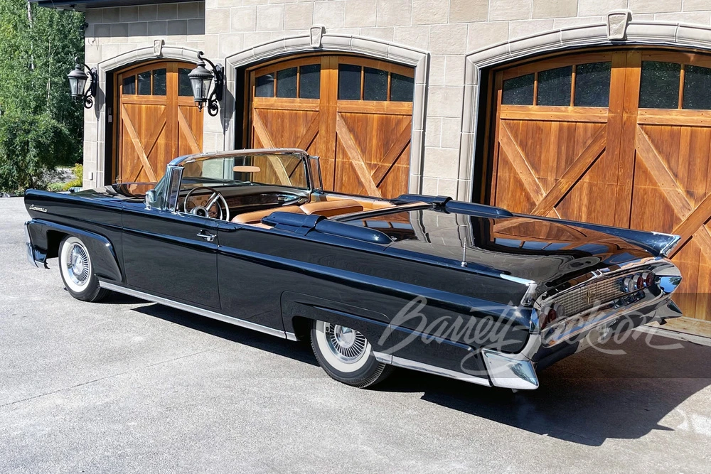 1958 Lincoln Continental Mark Series - Image 11 of 12