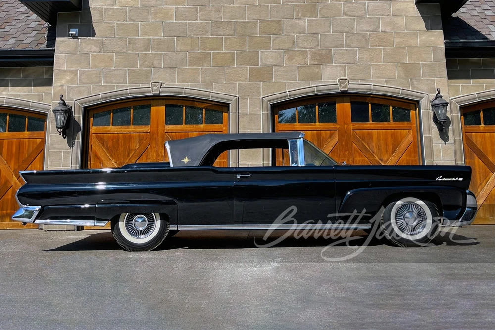 1958 Lincoln Continental Mark Series - Image 12 of 12