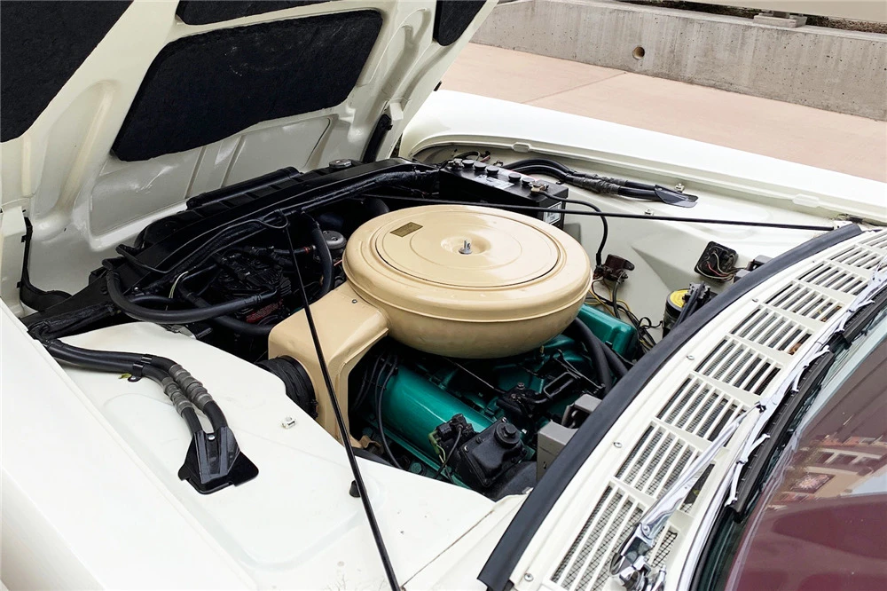 1958 Lincoln Continental Mark Series - Image 3 of 10