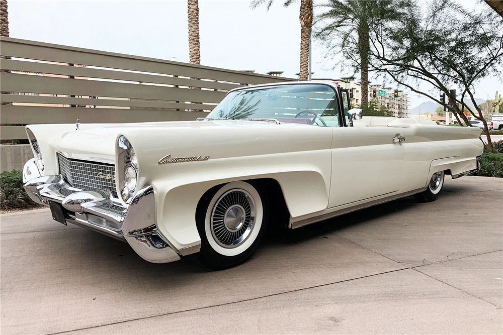 1958 Lincoln Continental Mark Series - Image 2 of 10