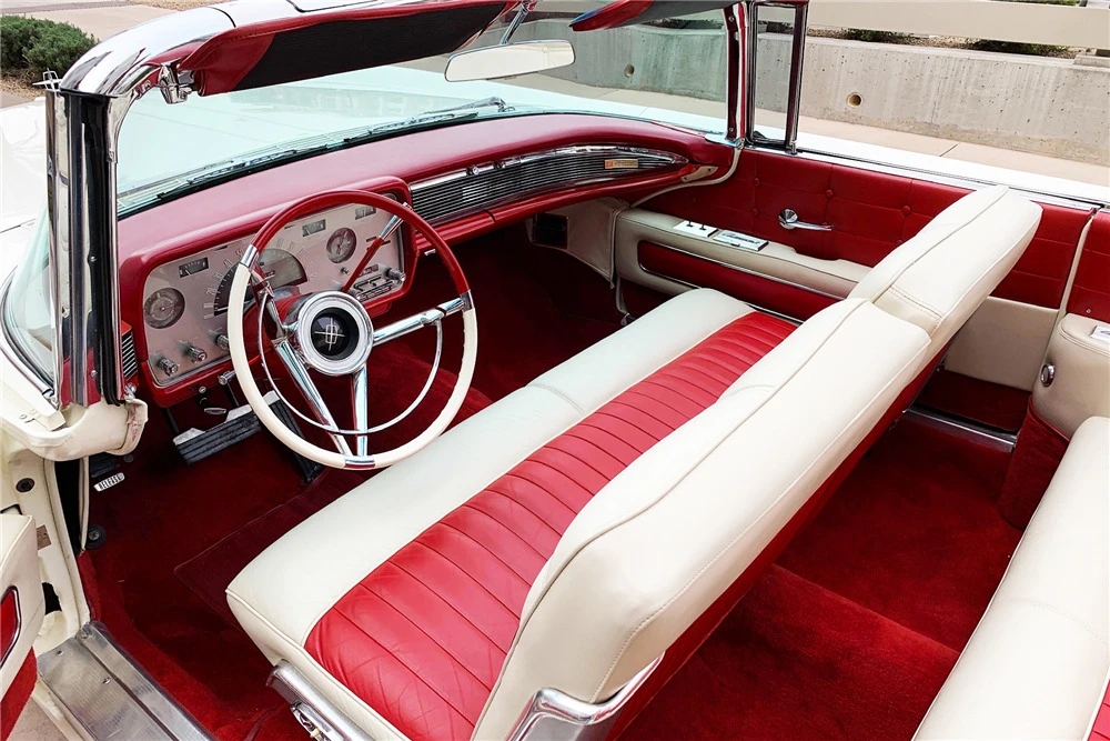 1958 Lincoln Continental Mark Series - Image 4 of 10