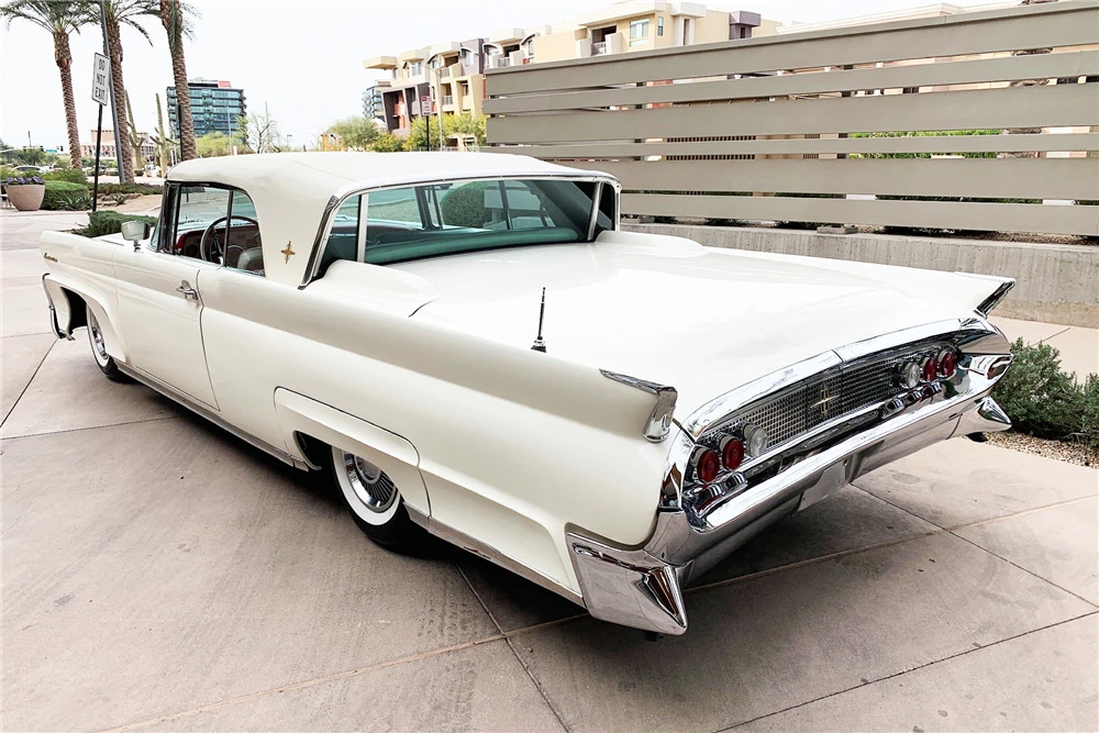1958 Lincoln Continental Mark Series - Image 5 of 10