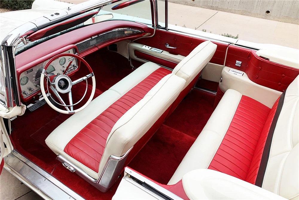 1958 Lincoln Continental Mark Series - Image 7 of 10