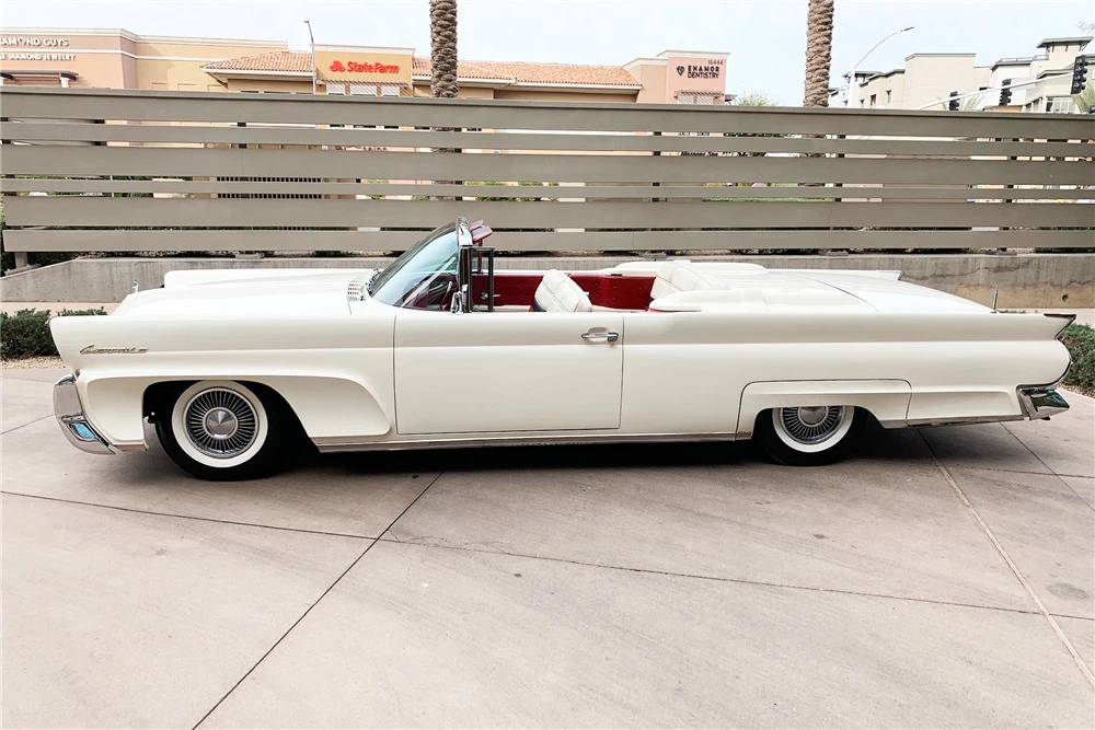 1958 Lincoln Continental Mark Series - Image 8 of 10