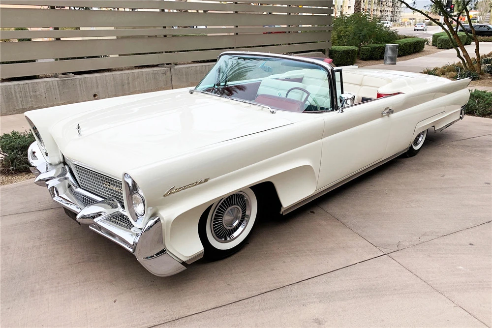 1958 Lincoln Continental Mark Series - Image 9 of 10