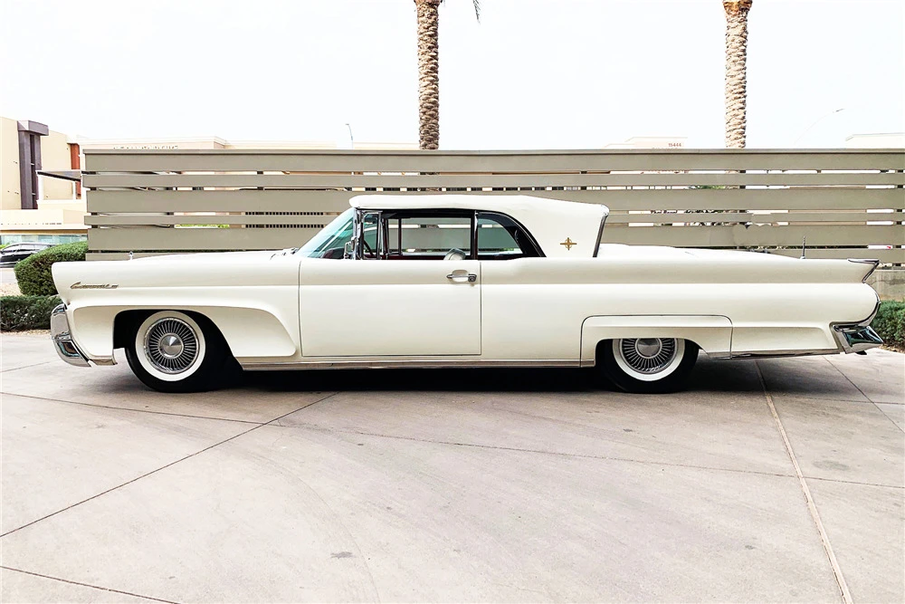 1958 Lincoln Continental Mark Series - Image 10 of 10