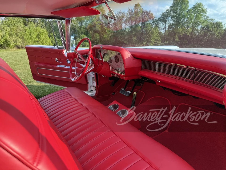 1958 Lincoln Continental Mark Series - Image 4 of 13
