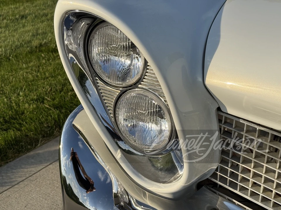 1958 Lincoln Continental Mark Series - Image 11 of 13